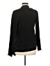 ALLSAINTS 100% Wool Black Wool Cardigan Size 6 - photo 2