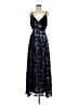 Lulus Black Cocktail Dress Size M - photo 1