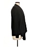 ALLSAINTS 100% Wool Black Wool Cardigan Size 6 - photo 4