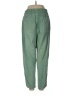 Zara Green Casual Pants Size M - photo 2