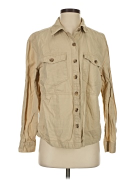 Lola River Long Sleeve Button Down Shirt