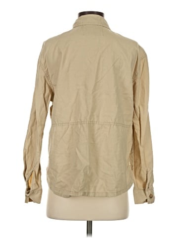 Lola River Long Sleeve Button-Down Shirt (view 2)