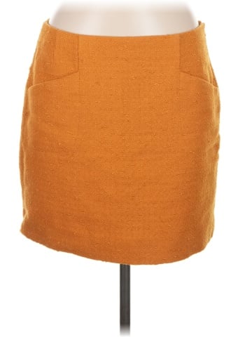 Outback Red Casual Skirt (view 1)