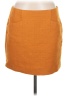 Outback Red 100% Polyester Solid Orange Casual Skirt Size 8 - photo 1
