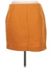 Outback Red 100% Polyester Solid Orange Casual Skirt Size 8 - photo 2