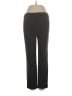 British Khaki Solid Gray Dress Pants Size 4 - photo 1