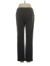 British Khaki Solid Gray Dress Pants Size 4 - photo 2