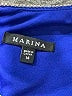 Marina Blue Cocktail Dress Size 14 - photo 7