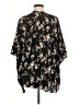 Maurices Black Kimono One size - photo 2