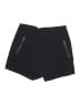 Athleta Solid Black Shorts Size 2 - photo 1