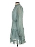 o.p.t 100% Polyester Teal Casual Dress Size S - photo 5