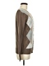 Old Navy Argyle Brown Cardigan Size M - photo 4