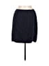 Reiss Chevron-herringbone Blue Casual Skirt Size 6 - photo 1