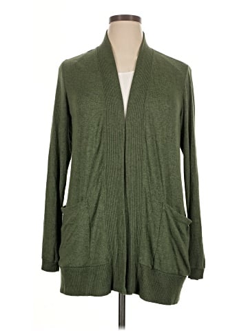 Bobeau Cardigan (view 1)