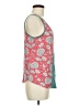 Layla Teal Tank Top Size M - photo 4
