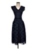 Max Studio Blue Cocktail Dress Size S - photo 1