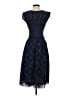 Max Studio Blue Cocktail Dress Size S - photo 2