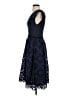 Max Studio Blue Cocktail Dress Size S - photo 5