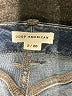 Good American Hearts Blue Jeans Size 2 - photo 4