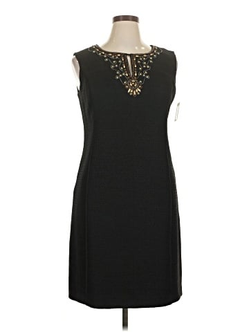 Ellen Tracy Cocktail Dress (view 1)