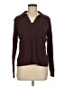 CAbi Burgundy Pullover Sweater Size M - photo 1