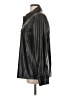 Good American 100% Polyurethane Black Jacket Size Lg (3) - photo 5