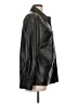 Good American 100% Polyurethane Black Jacket Size Lg (3) - photo 4