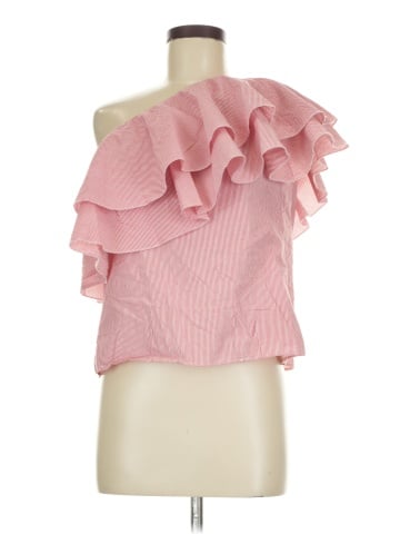 Saks Fifth Avenue Sleeveless Blouse (view 1)