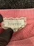 Btween Pink Sweatshirt Size 8 - photo 7