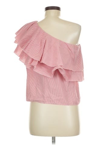 Saks Fifth Avenue Sleeveless Blouse (view 2)