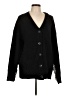 DKNY Black Cardigan Size L - photo 1