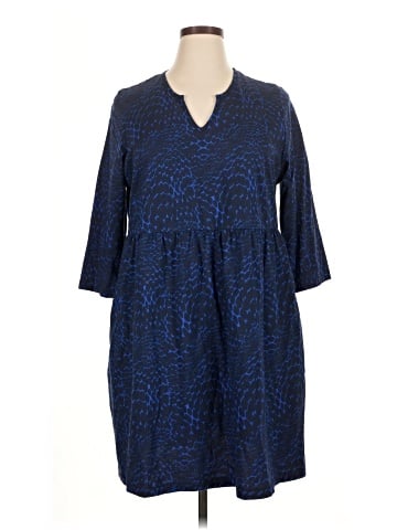 Ulla Popken Casual Dress (view 1)