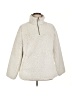Cozy Sherpa 100% Polyester Ivory Pullover Sweater Size XXL - photo 1