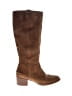 Ugg Brown Tan Boots Size 10 - photo 1