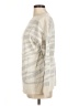 Ann Taylor LOFT Stripes Ivory Pullover Sweater Size M - photo 5