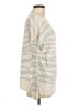 Ann Taylor LOFT Stripes Ivory Pullover Sweater Size M - photo 4