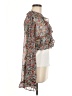 AFRM 100% Polyester Ivory Kimono Size M - photo 4