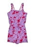 Target Purple Short Sleeve Outfit Size 12 (estimated) - photo 1