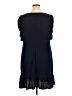 CeCe Blue Casual Dress Size 1X - photo 2