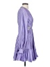 Jonathan Simkhai 100% Polyester Purple Cocktail Dress Size XS - photo 4