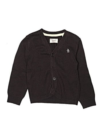 An Original Penguin by Munsingwear Cardigan (view 1)