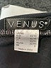 Venus Solid Black Jumpsuit Size L - photo 4