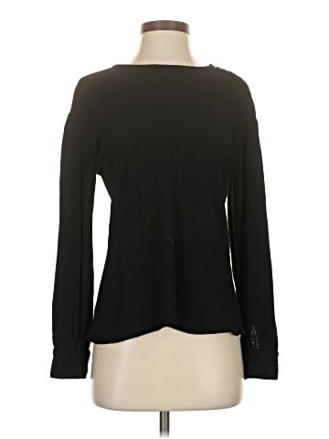 Perry Ellis Long Sleeve Top (view 1)
