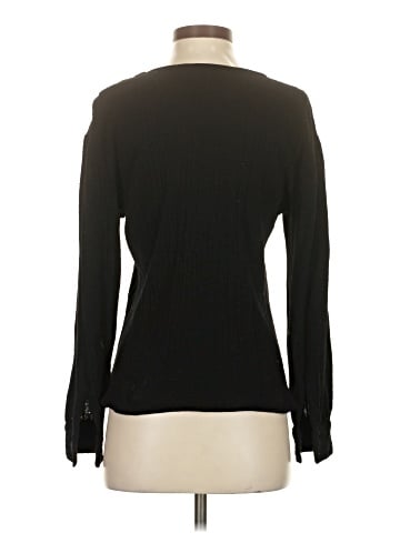 Perry Ellis Long Sleeve Top (view 2)