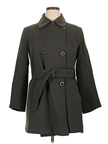 Giorgio Armani Trenchcoat (view 1)
