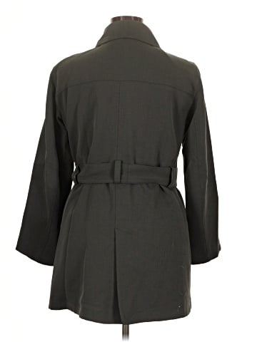Giorgio Armani Trenchcoat (view 2)