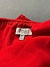TOBI Red Casual Dress Size S - photo 4