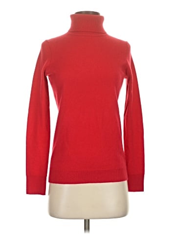 Talbots Cashmere Pullover Sweater (view 1)