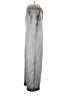Cotton Citizen Metallic Silver Casual Pants Size 28 waist - photo 4