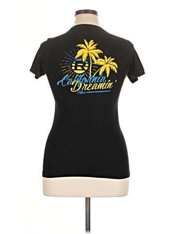 Rouge Short Sleeve T-Shirt (view 2)